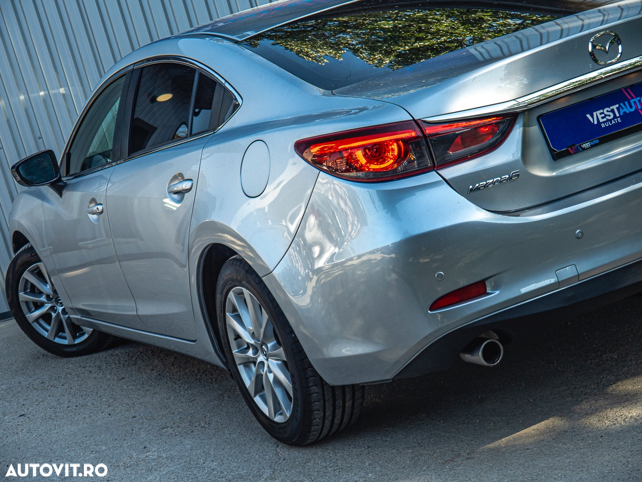 Mazda 6 2.2 SKYACTIV-D Aut. Business-Line - 13
