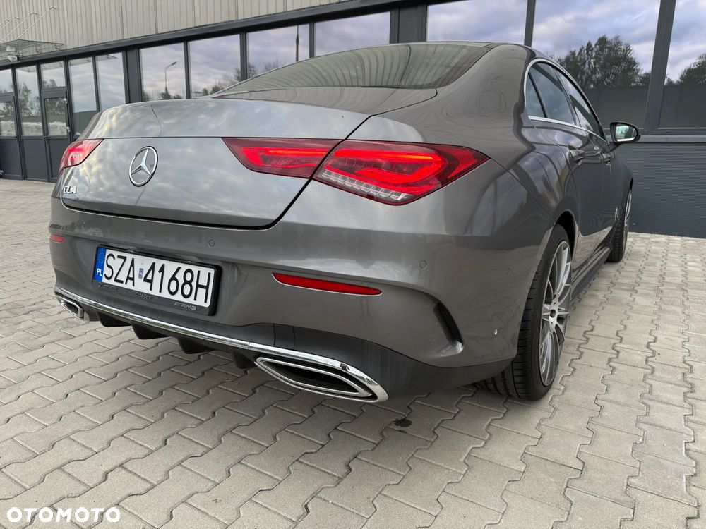 Mercedes-Benz CLA 180 AMG Line 7G-DCT - 27