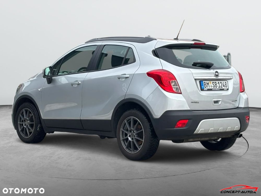 Opel Mokka - 9