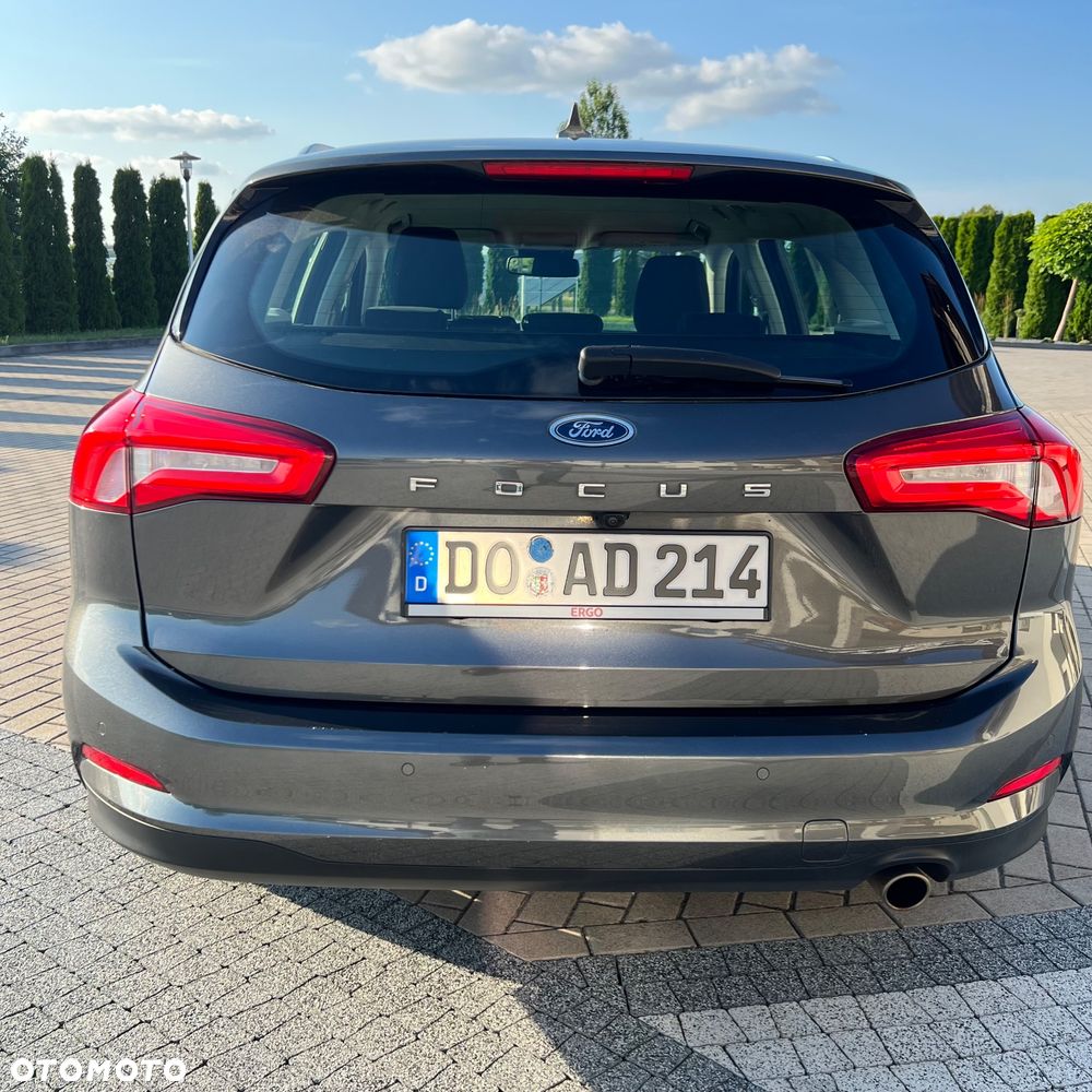 Ford Focus 1.5 EcoBlue Start-Stopp-System TITANIUM X - 12