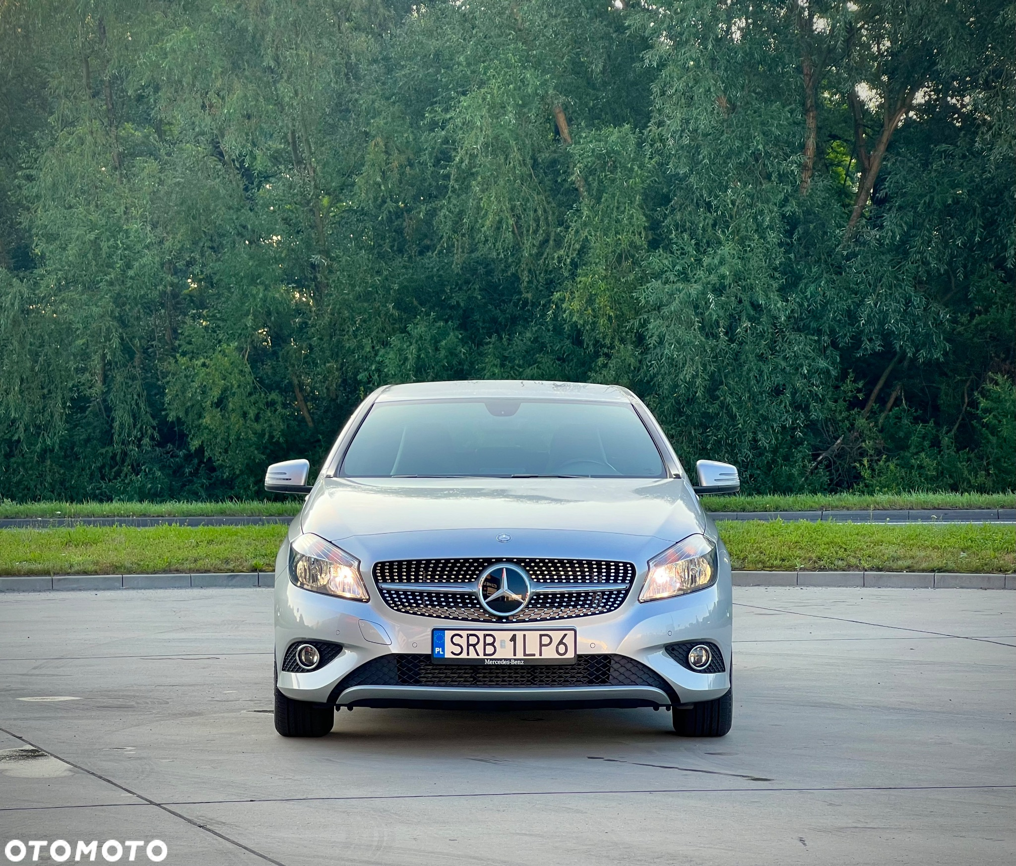 Mercedes-Benz Klasa A 180 - 2