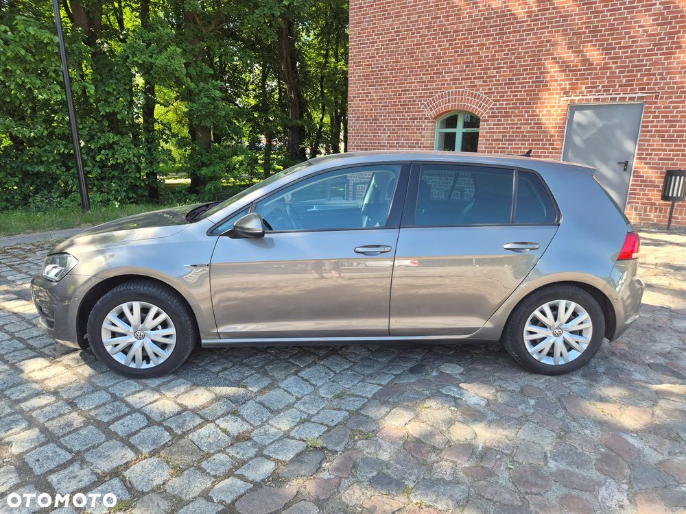 Volkswagen Golf 1.6 TDI BlueMotion Technology DSG Lounge - 27