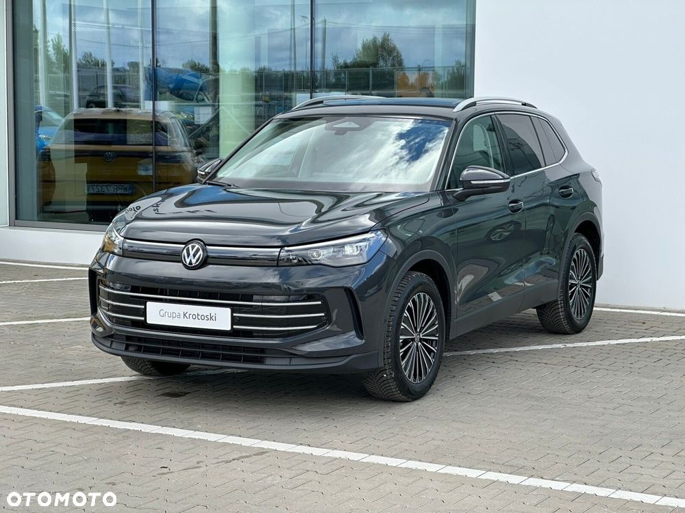 Volkswagen Tiguan 1.5 eTSI Elegance DSG - 3