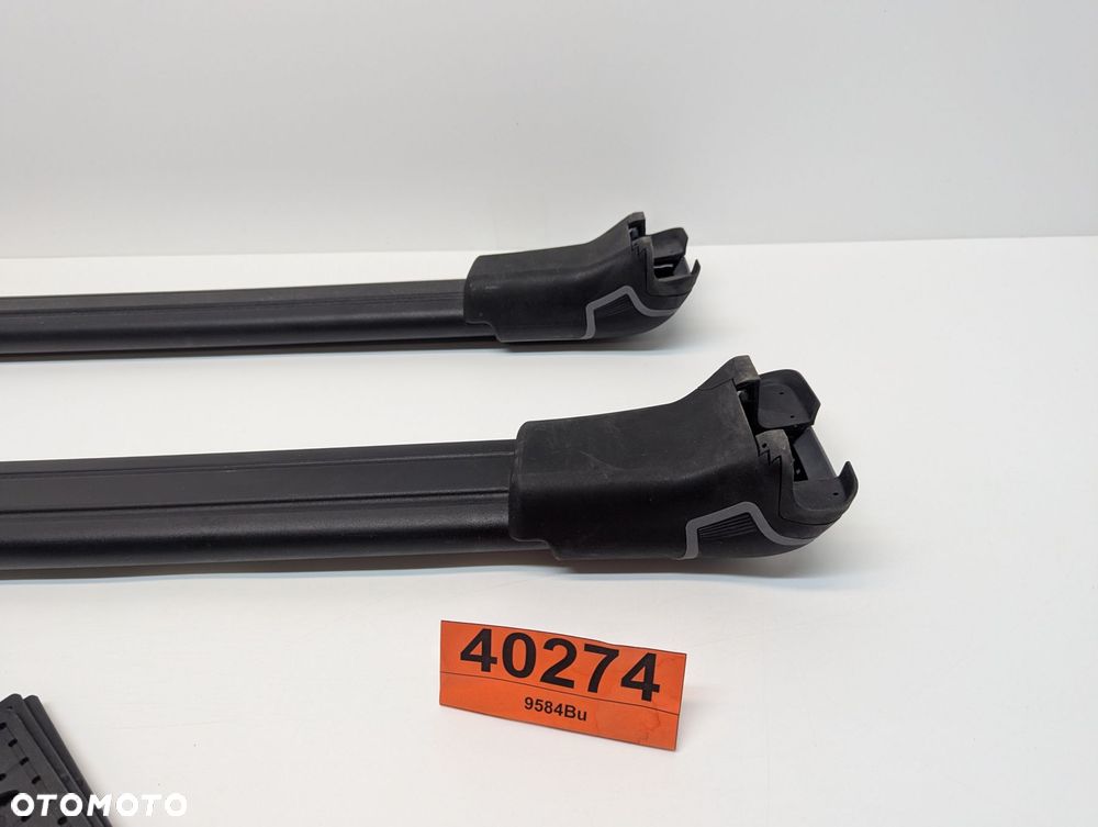 Bagażnik dachowy bazowy belki poprzeczki Thule Wingbar Edge 9584B - 6