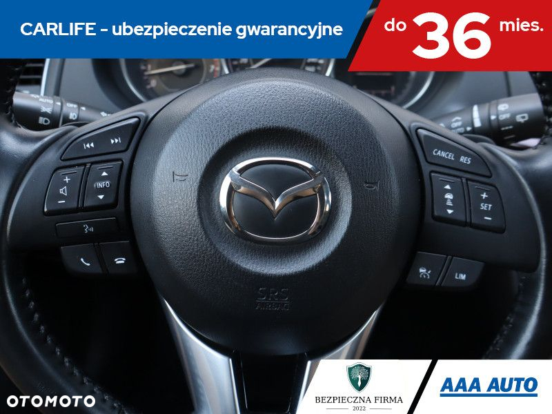 Mazda 6 - 18