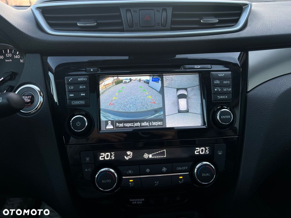 Nissan Qashqai 1.2 DIG-T Tekna - 20