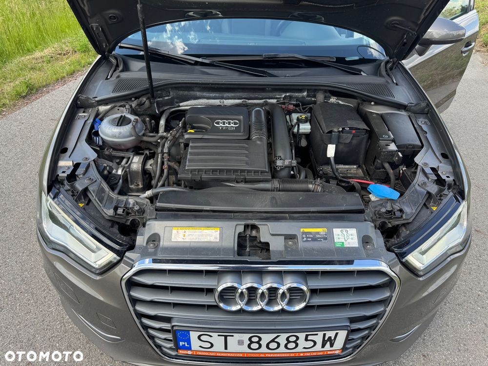 Audi A3 Sportback - 26