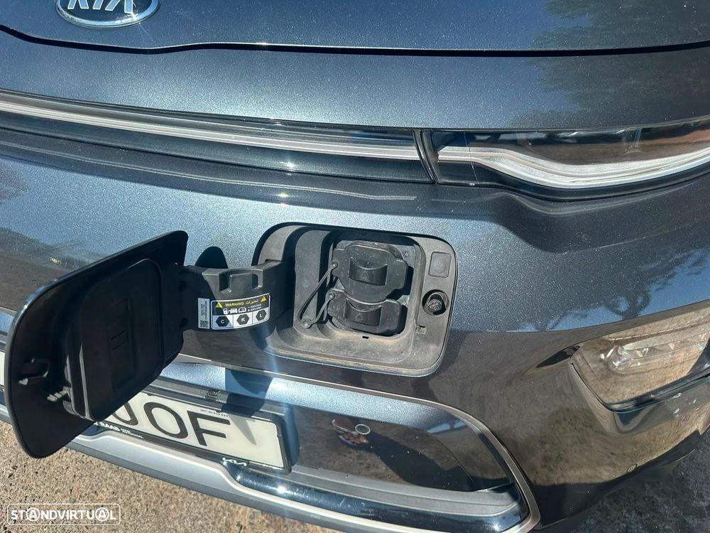 Kia e-Soul 64kWh - 14