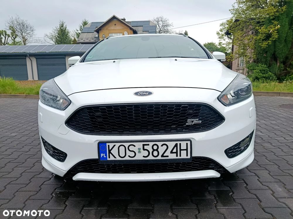 Ford Focus 1.5 EcoBoost STart-Stopp-System ST-LINE - 3