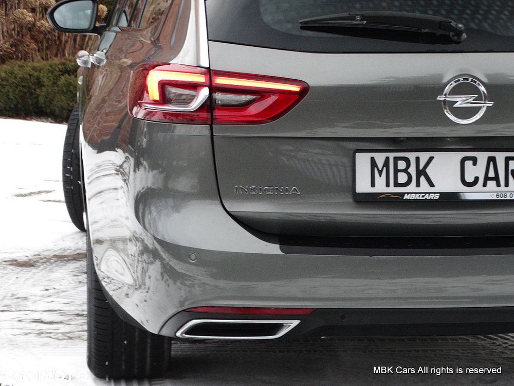 Opel Insignia 2.0 BiTurbo D 4x4 Automatik Exclusive - 16