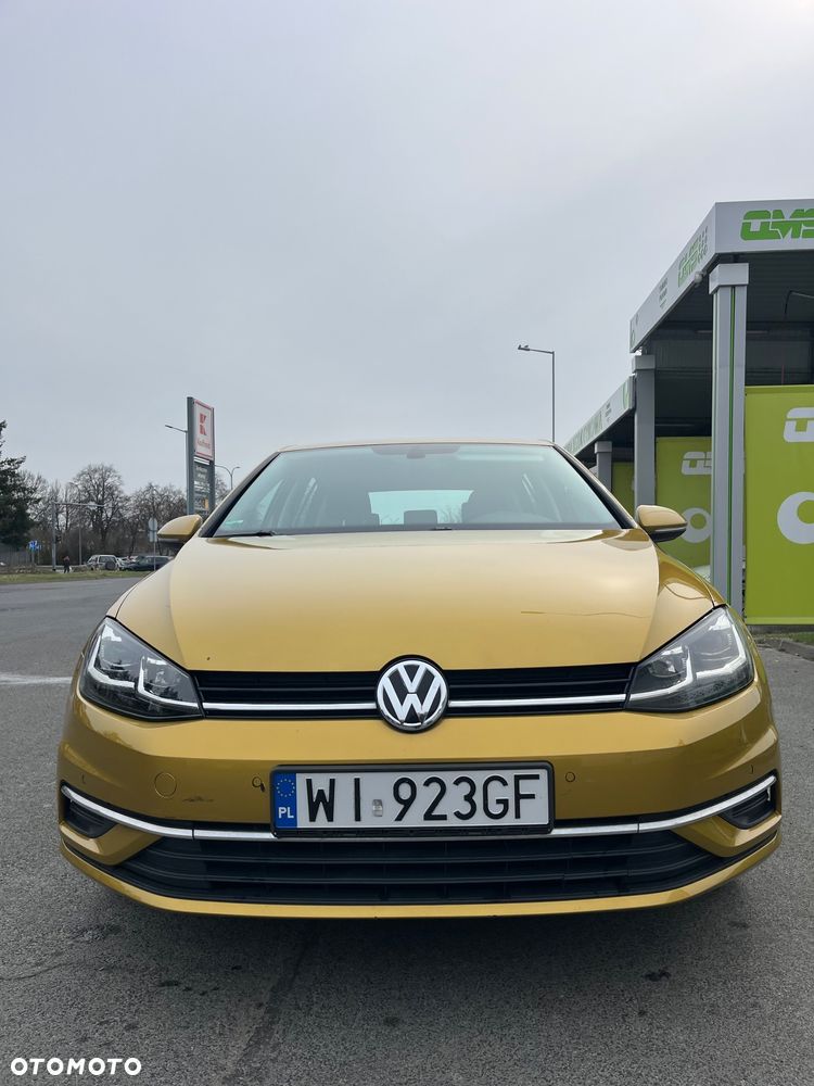 Volkswagen Golf 1.4 TSI BMT Comfortline - 2