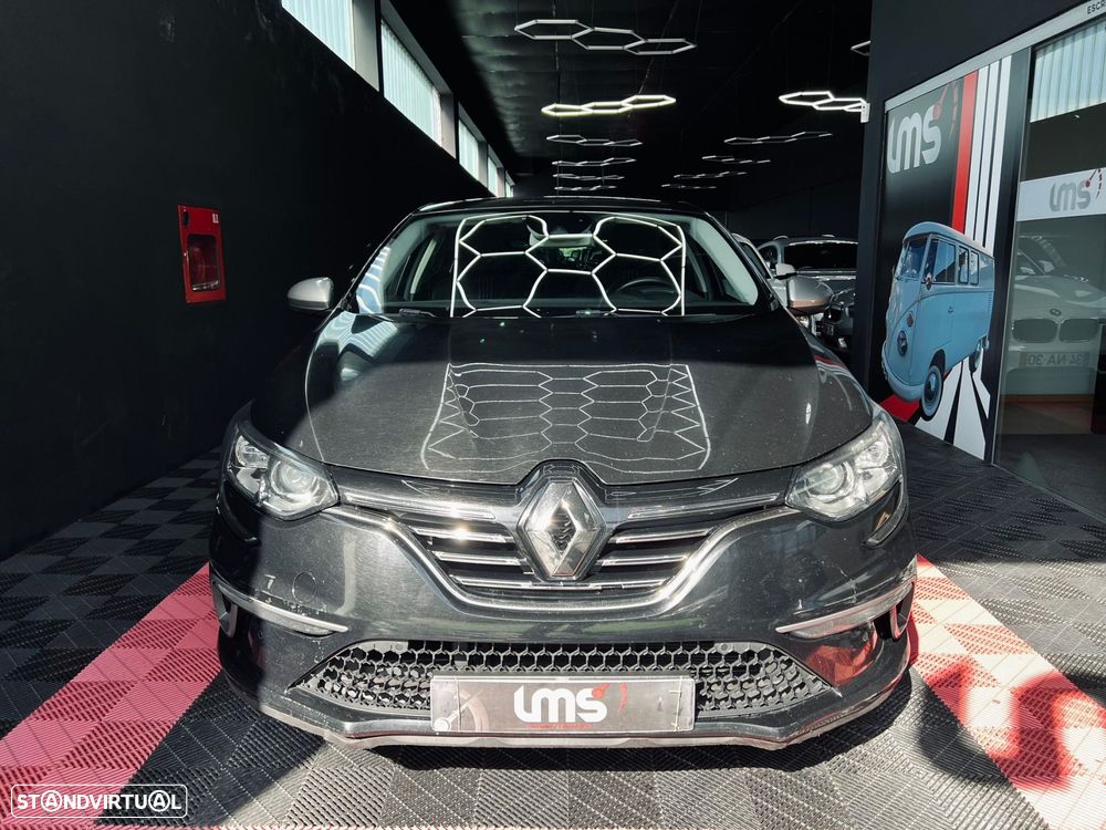 Renault Mégane 1.5 Blue dCi GT Line - 2