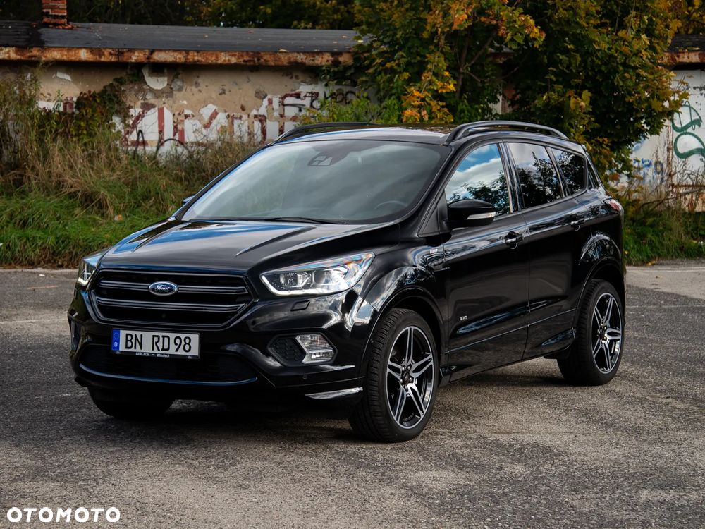 Ford Kuga 1.5 EcoBoost 4x4 ST-Line - 15