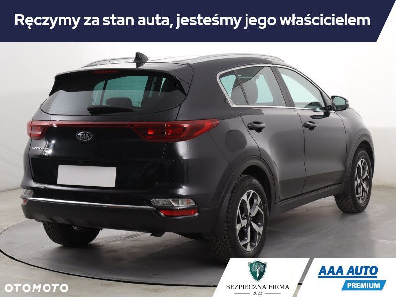 Kia Sportage - 7