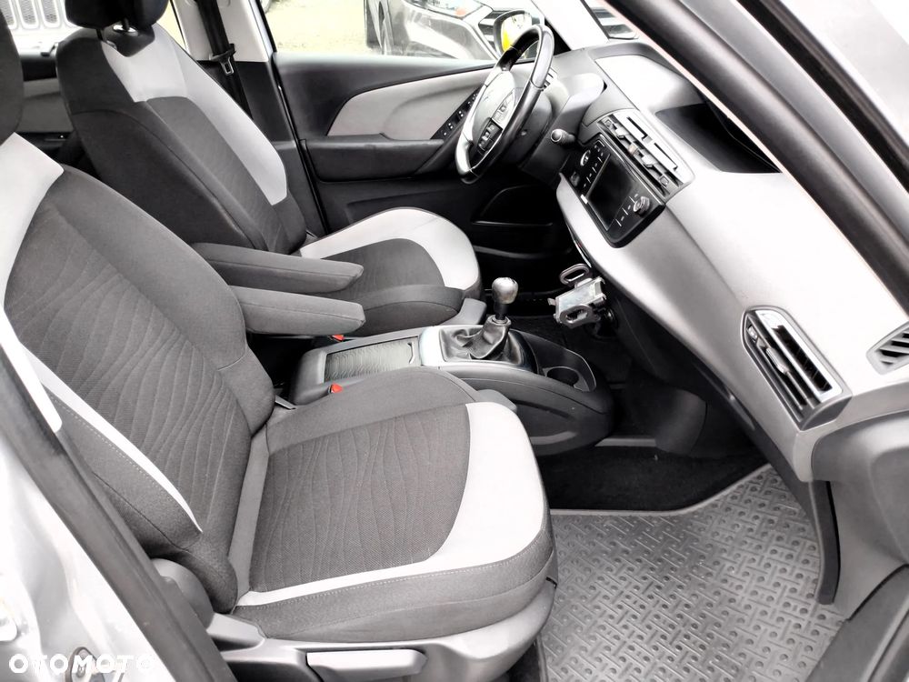 Citroën C4 Picasso BlueHDi 120 Exclusive - 13