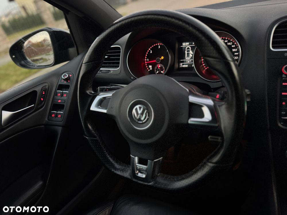 Volkswagen Golf 2.0 TDI DPF DSG GTD - 29