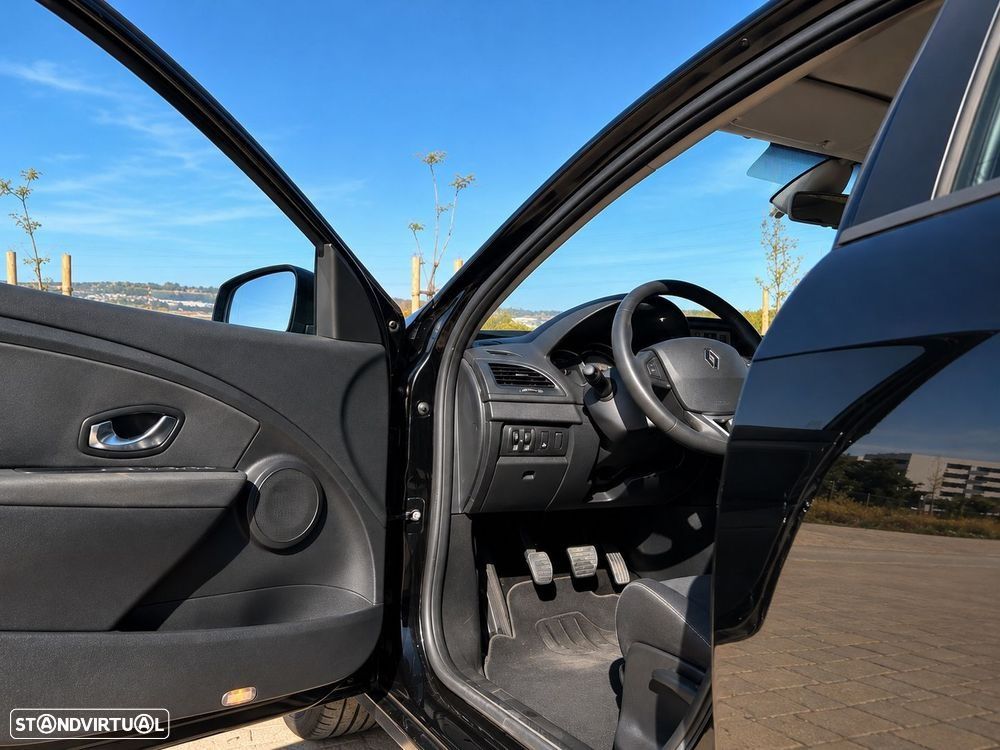 Renault Mégane Sport Tourer 1.5 dCi Dynamique - 10