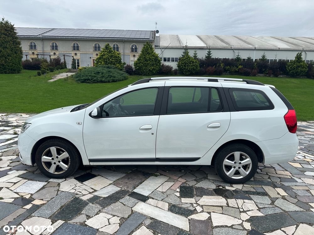 Dacia Logan 1.5 dCi Prestige - 8