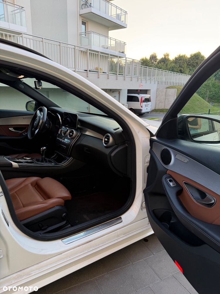 Mercedes-Benz Klasa C 200 d - 6