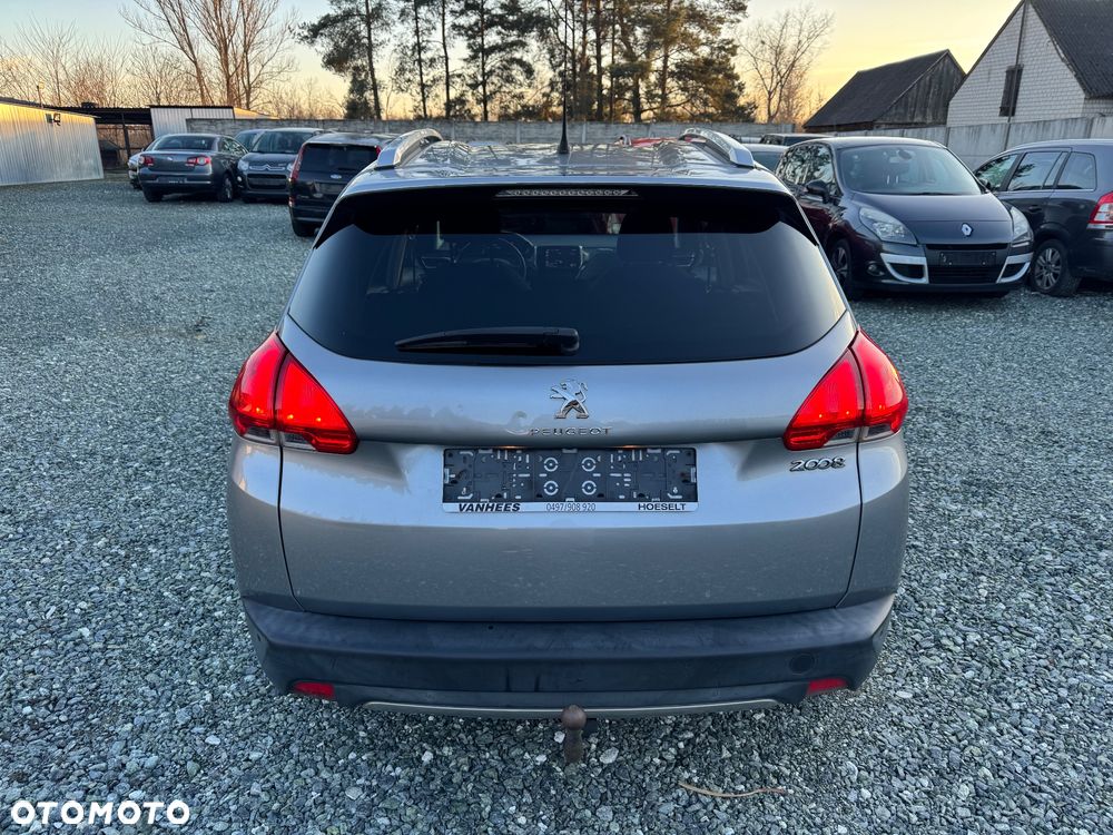 Peugeot 2008 PureTech 82 Style - 5