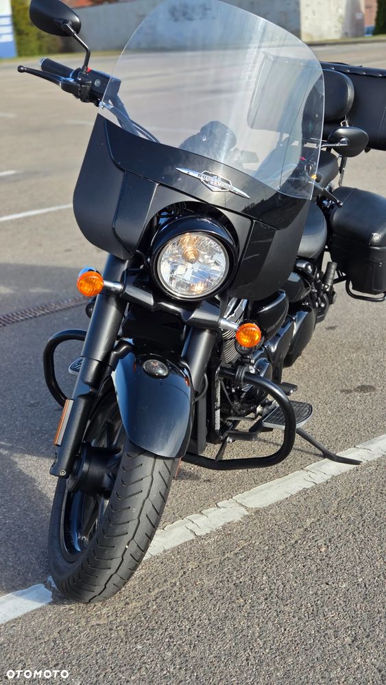 Suzuki VL 1500 Intruder LC - Boulevard C90 - 4