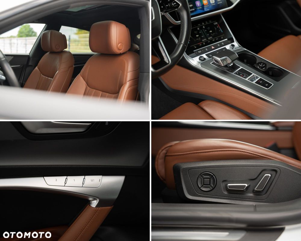 Audi A7 Sportback 55 TFSIe quattro S tronic - 31