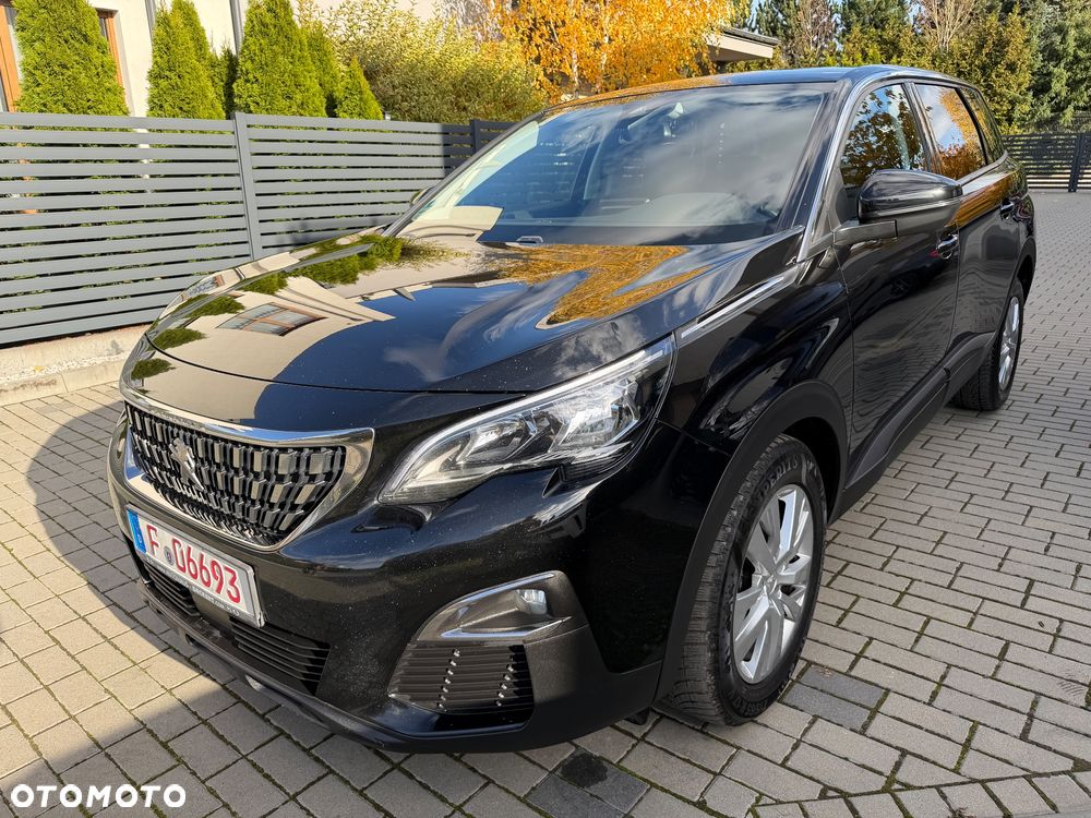 Peugeot 5008 - 1