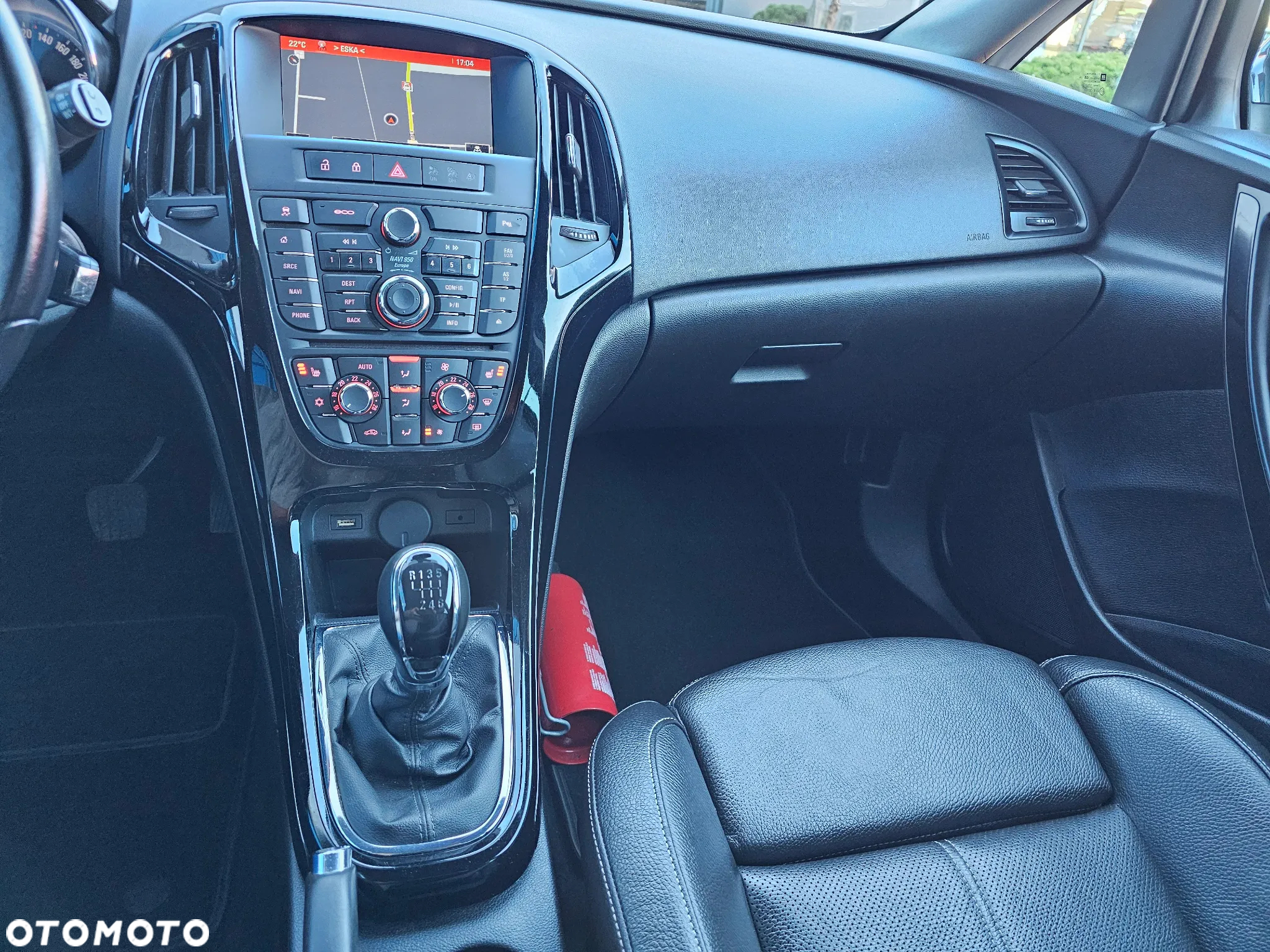 Opel Astra 1.6 D (CDTI) Start/Stop Sports Tourer Business - 38