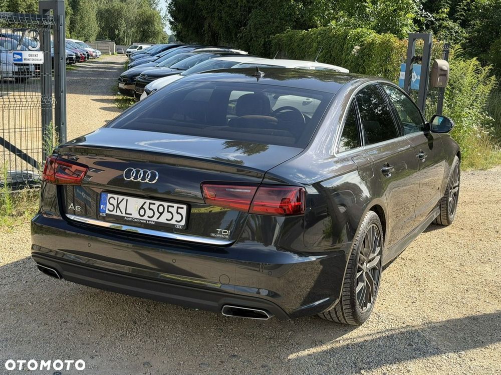 Audi A6 Limousine - 6