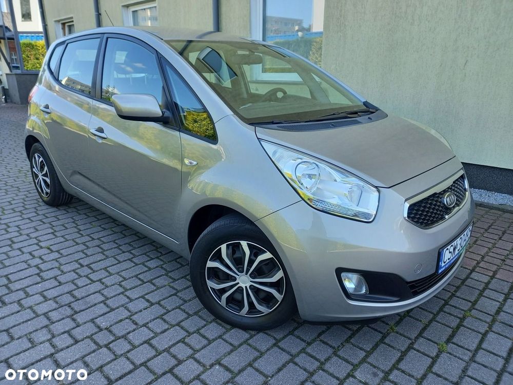 Kia Venga - 2