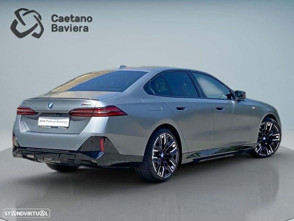 BMW i5 M60 xDrive Pack Desportivo M Pro - 2