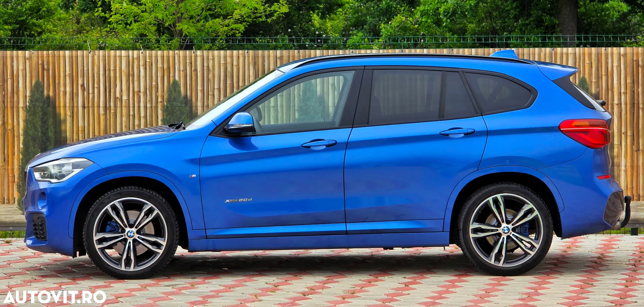 BMW X1 xDrive20d Aut. M Sport - 6