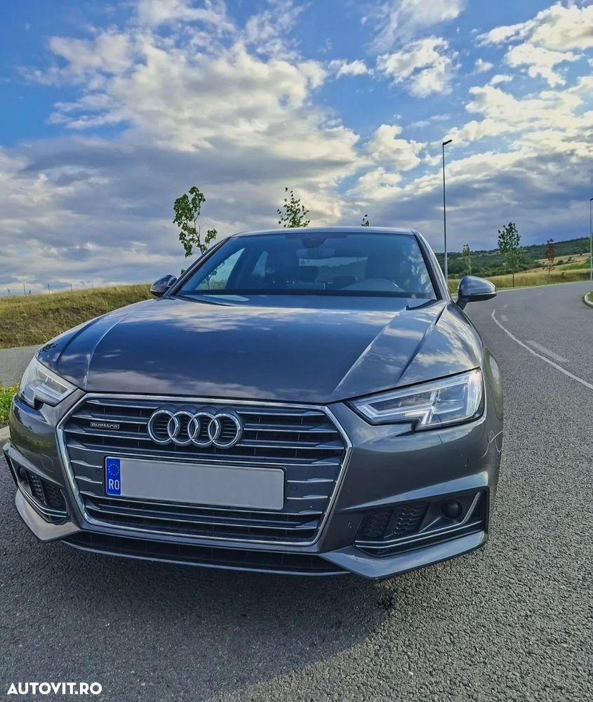 Audi A4 Limuzina 2.0 TDI S tronic quattro - 12