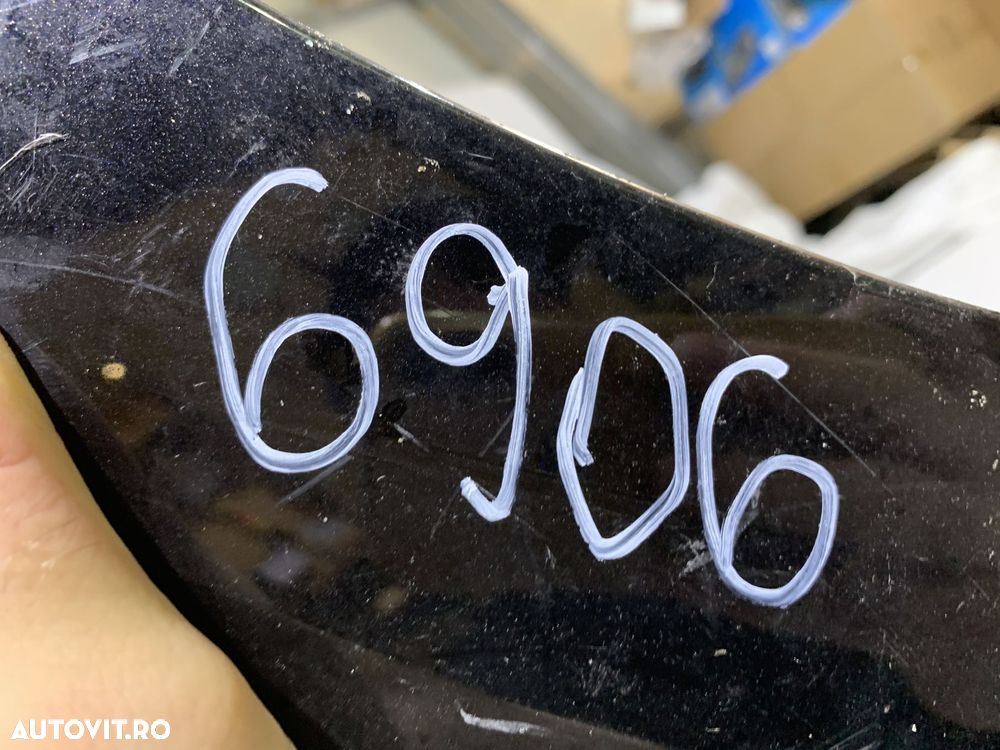 Bara fata Skoda Fabia 3, 2014, 2015, 2016, 2017, 2018, 2019, cod origine OE 6V0807221. - 20