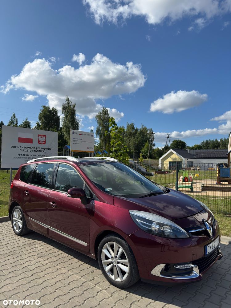 Renault Scenic 1.6 dCi Energy Bose Edition - 1