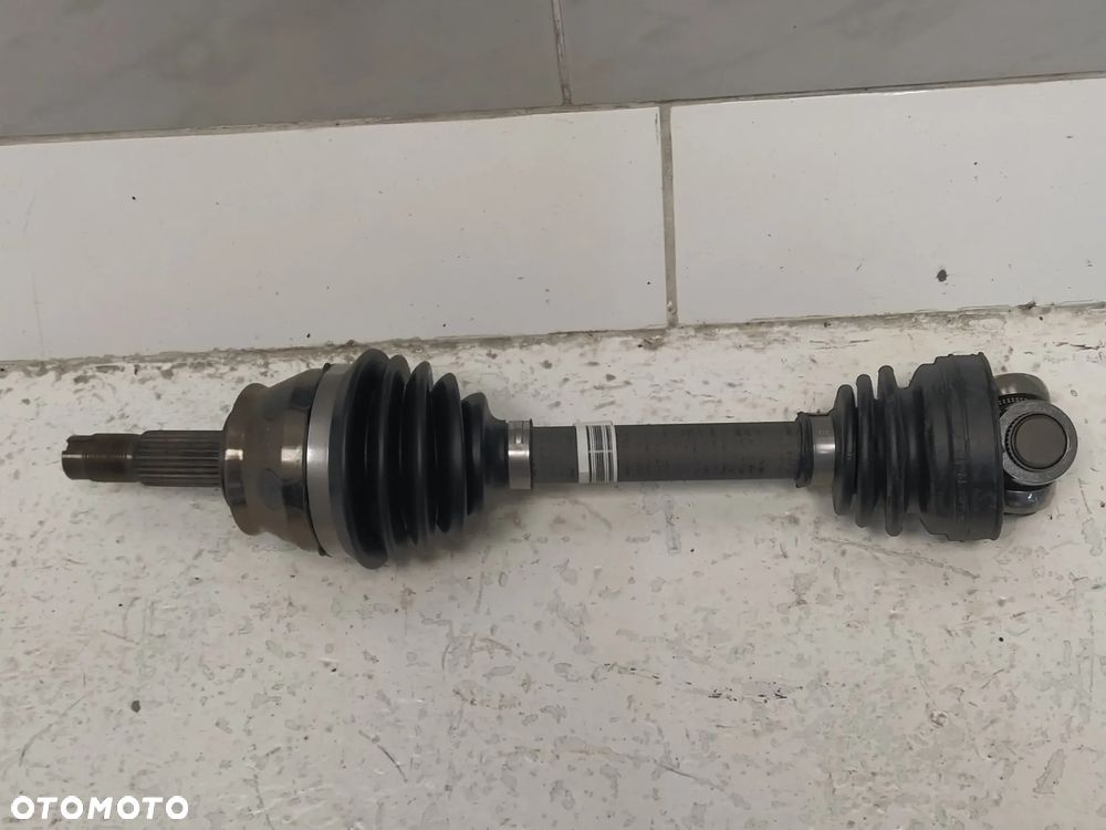 FIAT BRAVO II LANCIA DELTA III 2007- PÓŁOŚ WAŁ NAPĘDOWY PRZÓD PRZEDNIA PRAWA NOWY ORYGINAŁ - 5