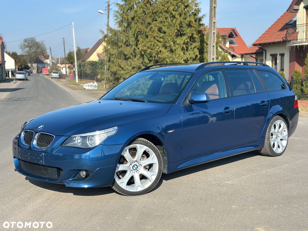 BMW Seria 5 530d - 1