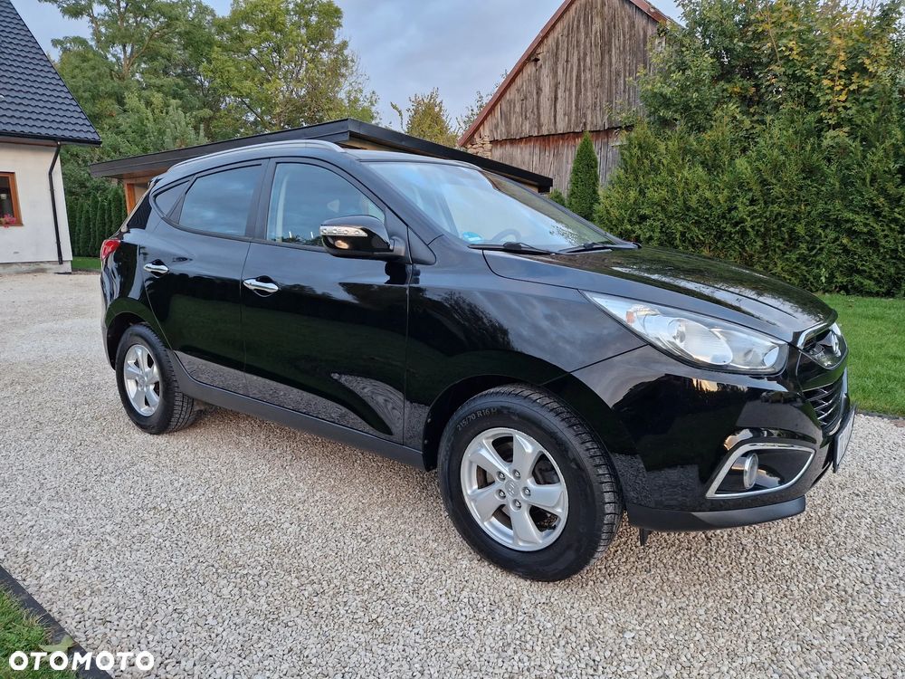 Hyundai ix35 2.0 CRDi 2WD Comfort - 14