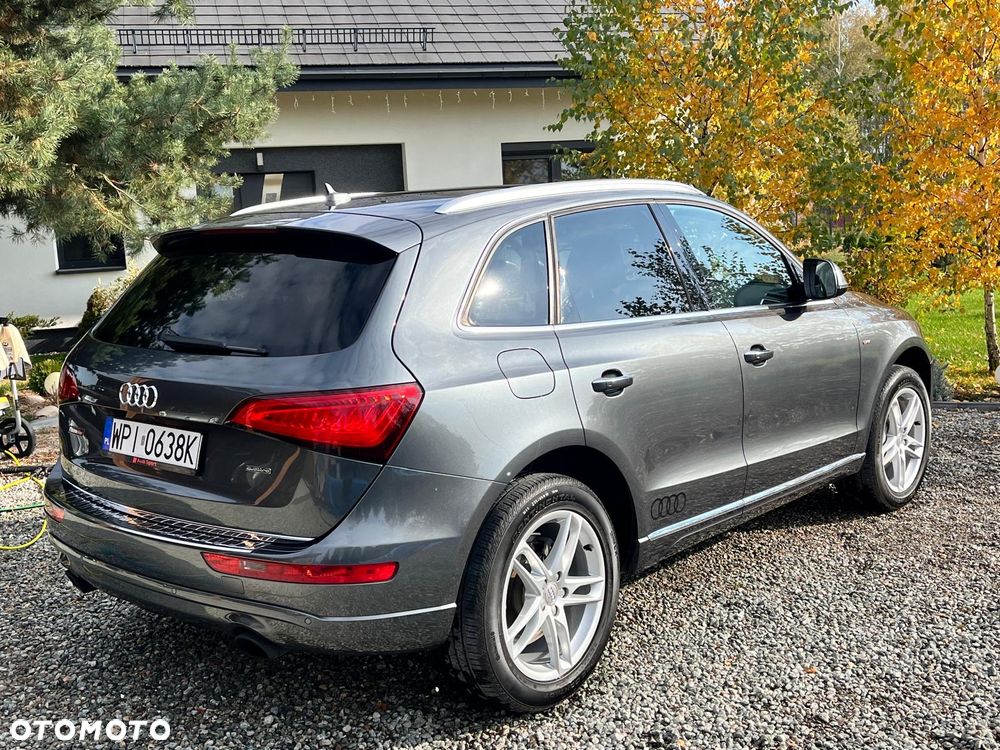 Audi Q5 - 1