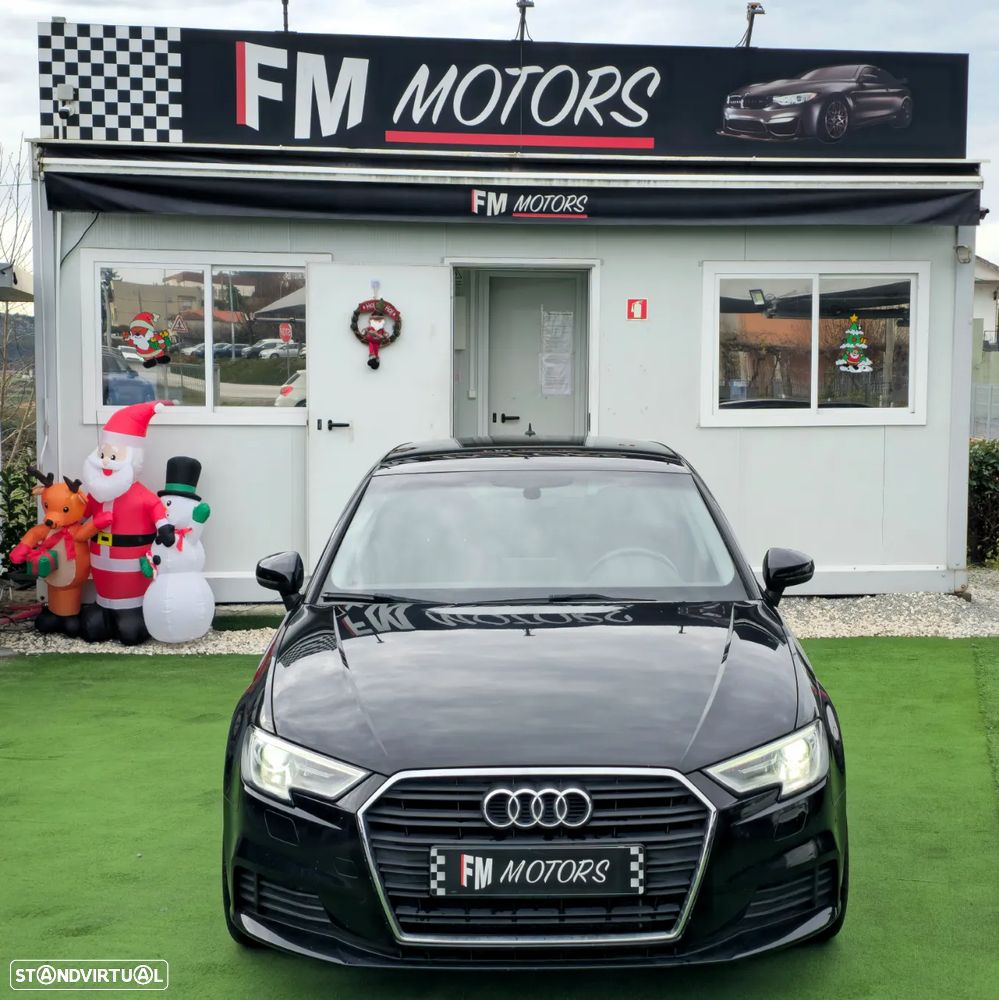 Audi A3 Sportback 1.6 TDI - 5