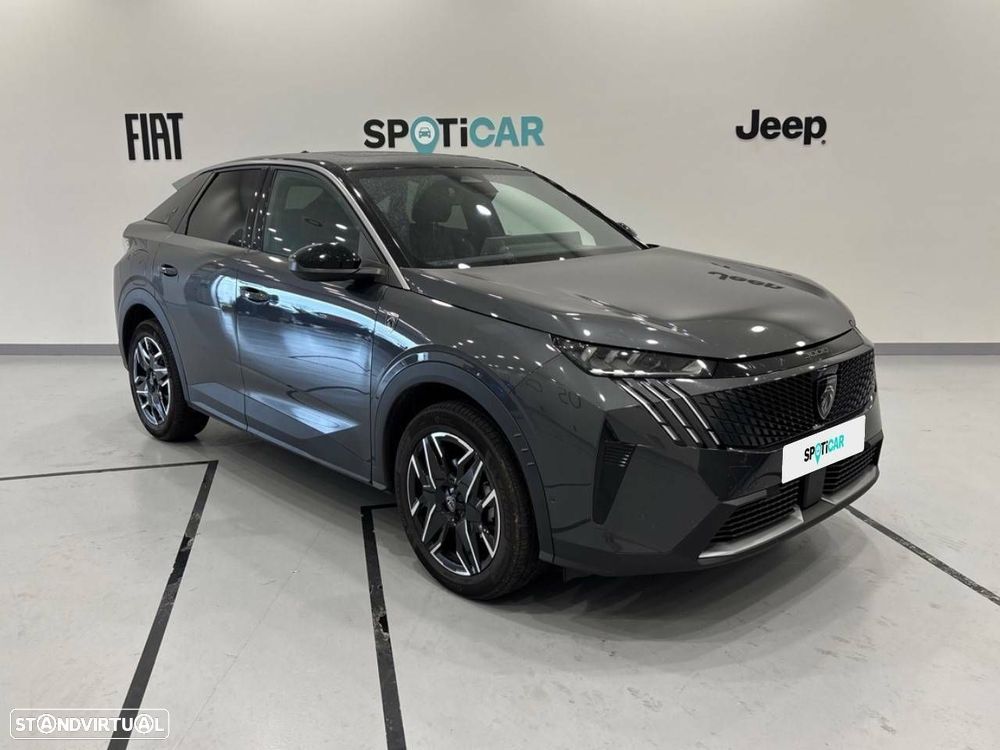 Peugeot 3008 1.2 Hybrid GT e-DCS6 - 3