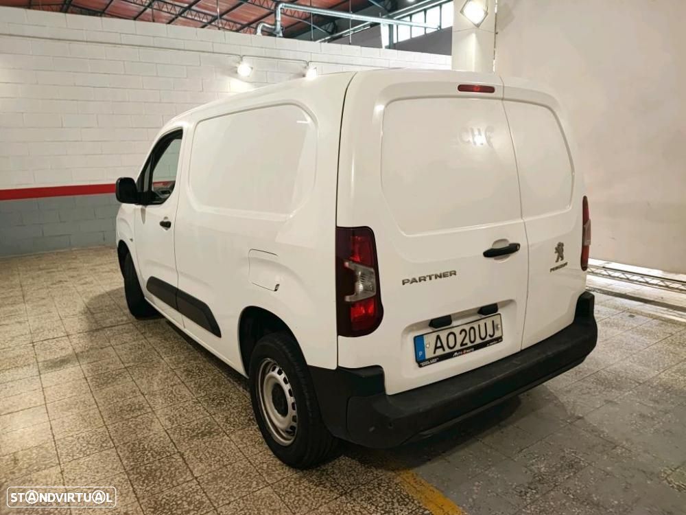 Peugeot Partner - 4
