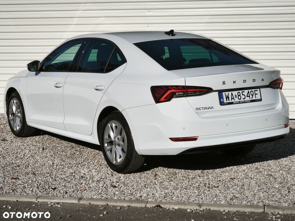 Skoda Octavia 1.5 TSI GPF ACT Ambition - 24
