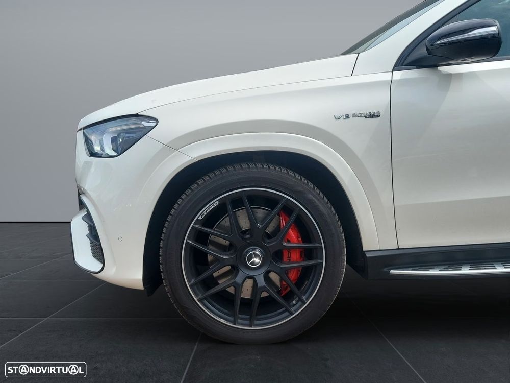 Mercedes-Benz GLE 63 AMG - 24