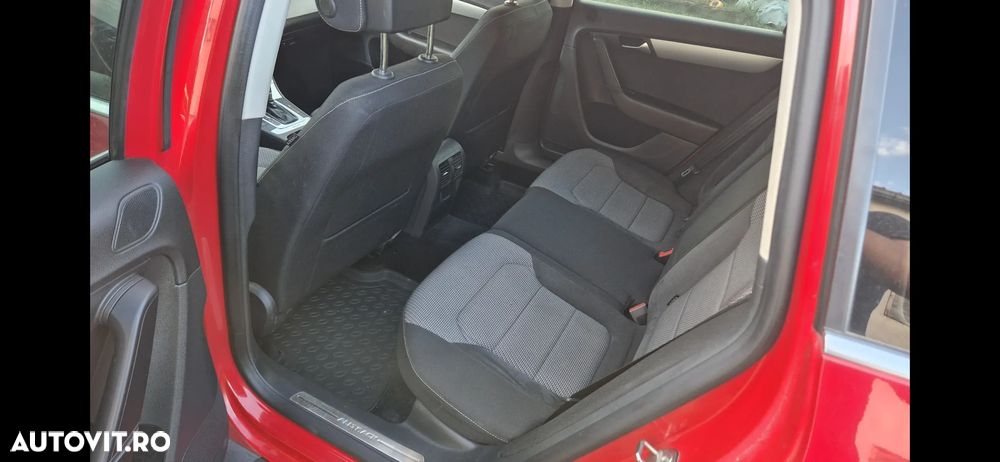 Volkswagen Passat Alltrack 2.0 TDI 4Motion DSG BlueMotion Tec - 11