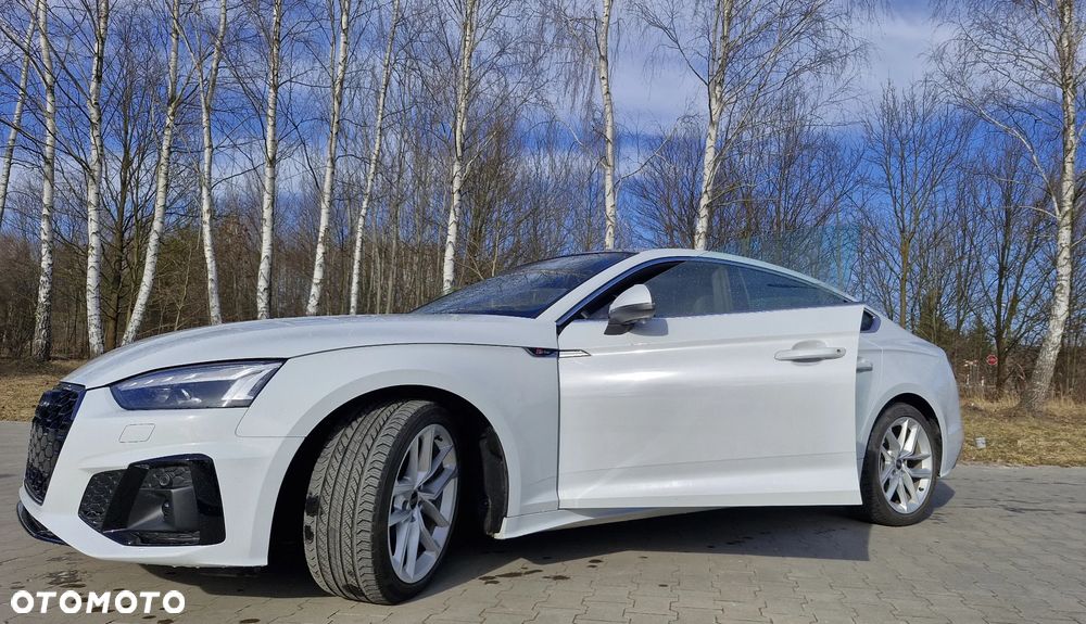 Audi A5 Sportback 45 TFSI quattro S tronic S line - 9