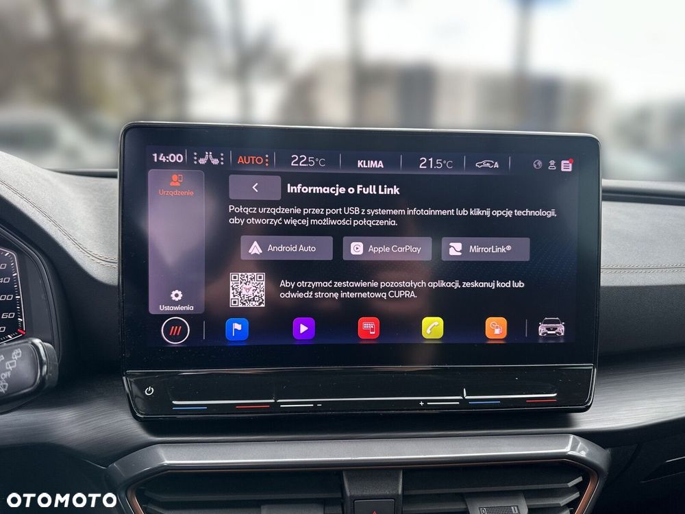 Cupra Formentor 2.0 TSI 4Drive VZ DSG - 19
