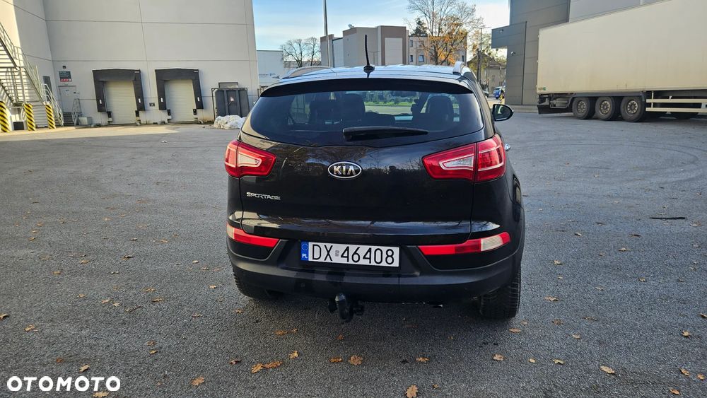 Kia Sportage 2.0 CVVT 2WD Automatik Spirit - 11