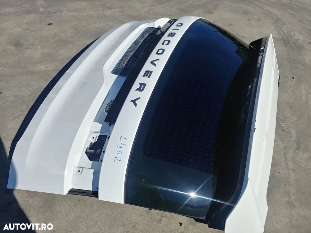 haion  land rover range rover discovery 5 l462 2018 - 3