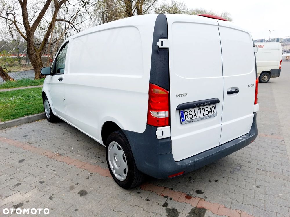 Mercedes-Benz Vito - 9
